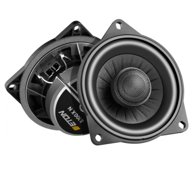 ETON UG B100 XN - BMW E/F/ MINI 2 Way Coaxial Speakers