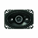 KICKER DS - 4"X6" COAXIAL SPEAKER SYSTEM