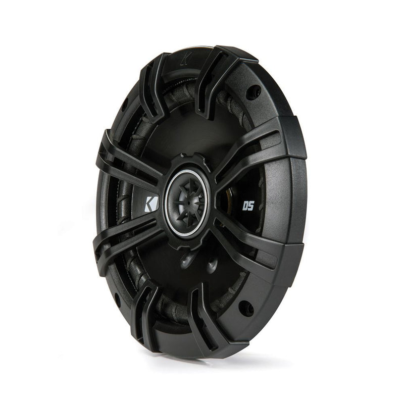 KICKER DS - 6.5" COAXIAL SPEAKER SYSTEM