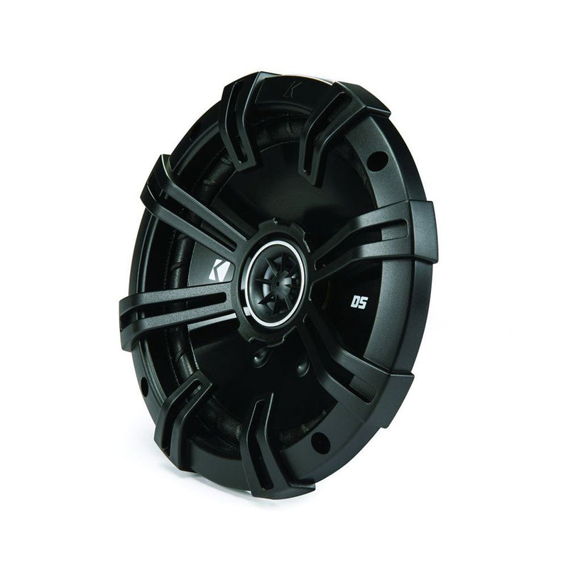 KICKER DS - 6.75" COAXIAL SPEAKER SYSTEM