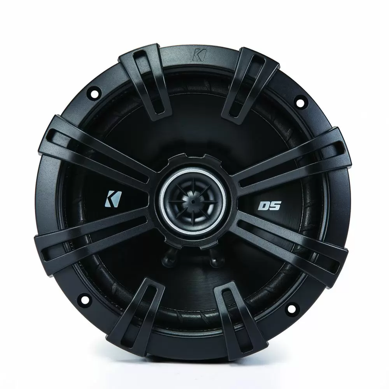 KICKER DS - 6.75" COAXIAL SPEAKER SYSTEM