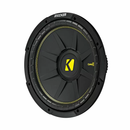 KICKER COMPC - 12" SUBWOOFER - 4 OHM