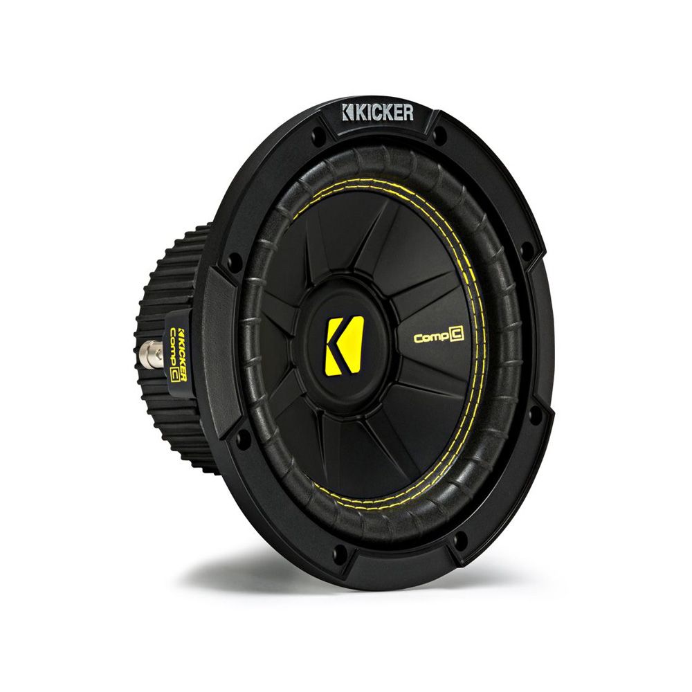 KICKER COMPC - 8