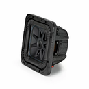 KICKER SOLO-BARIC L7S - 8" SQUARE DUAL VOICE COIL SUBWOOFER - 2 OHM