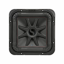 KICKER L7R - 10" SQUARE SUBWOOFER - 2 Ohms