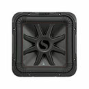 KICKER L7R -12" SQUARE SUBWOOFER - 2 OHM