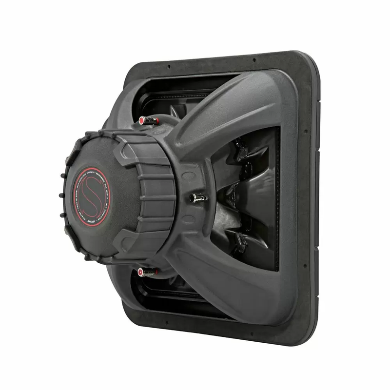 KICKER L7R - 15" SQUARE SUBWOOFER - 2 OHM