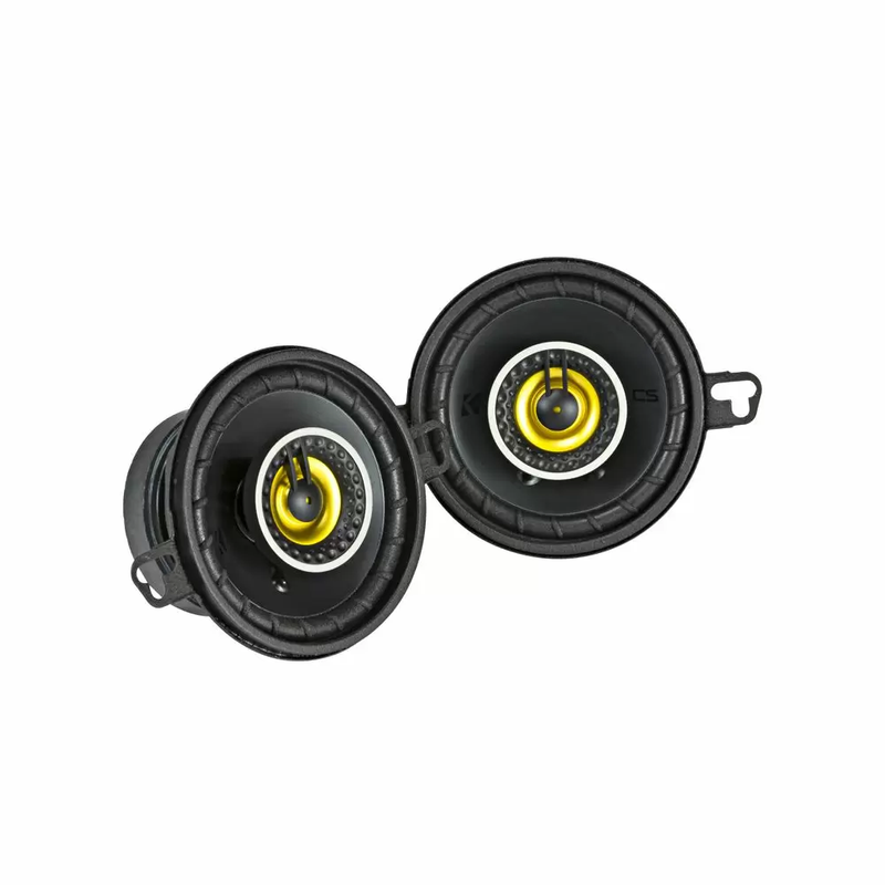 KICKER CS - 3.5" COAXIAL SPEAKER SYSTEM