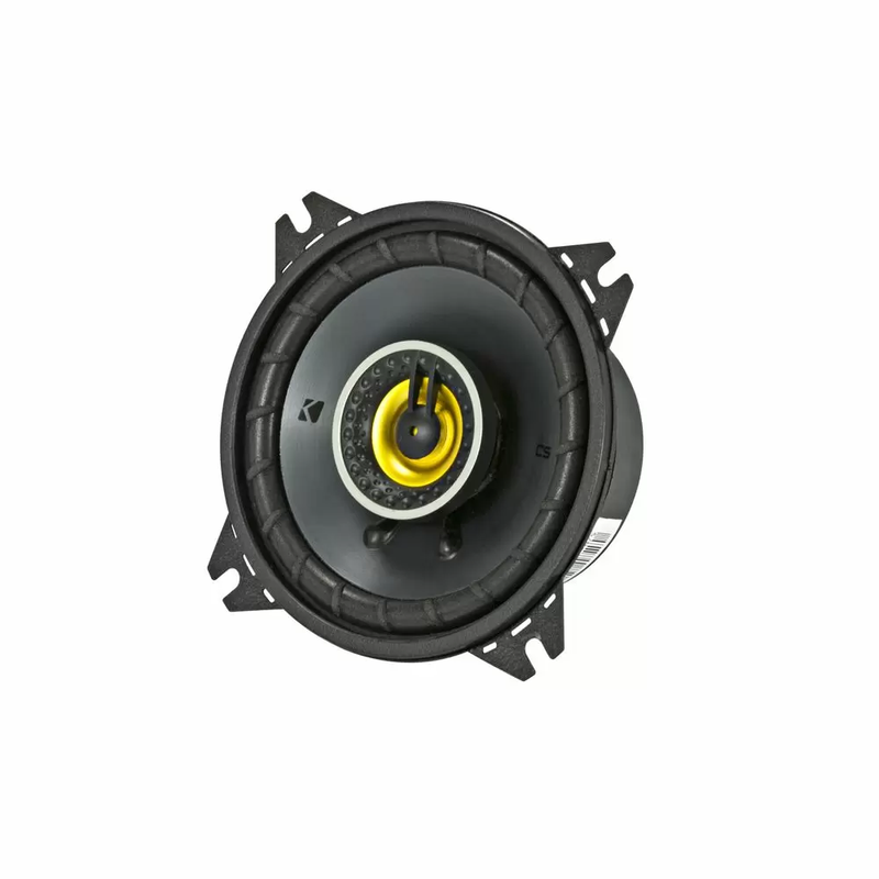 KICKER CS - 4" COAXIAL SPEAKER SYSTEM