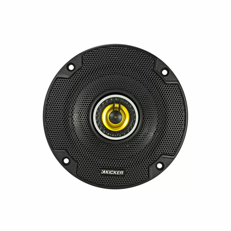 KICKER CS - 4" COAXIAL SPEAKER SYSTEM