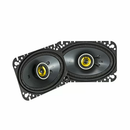 KICKER CS - 4" x 6" Coaxial Speaker System