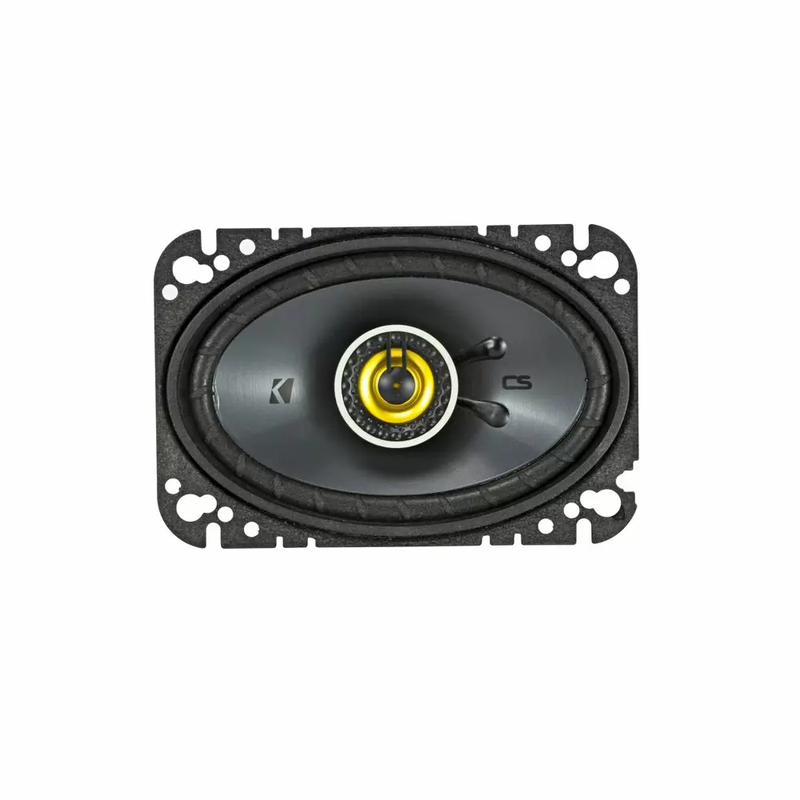 KICKER CS - 4"X6" Coaxial Speaker System