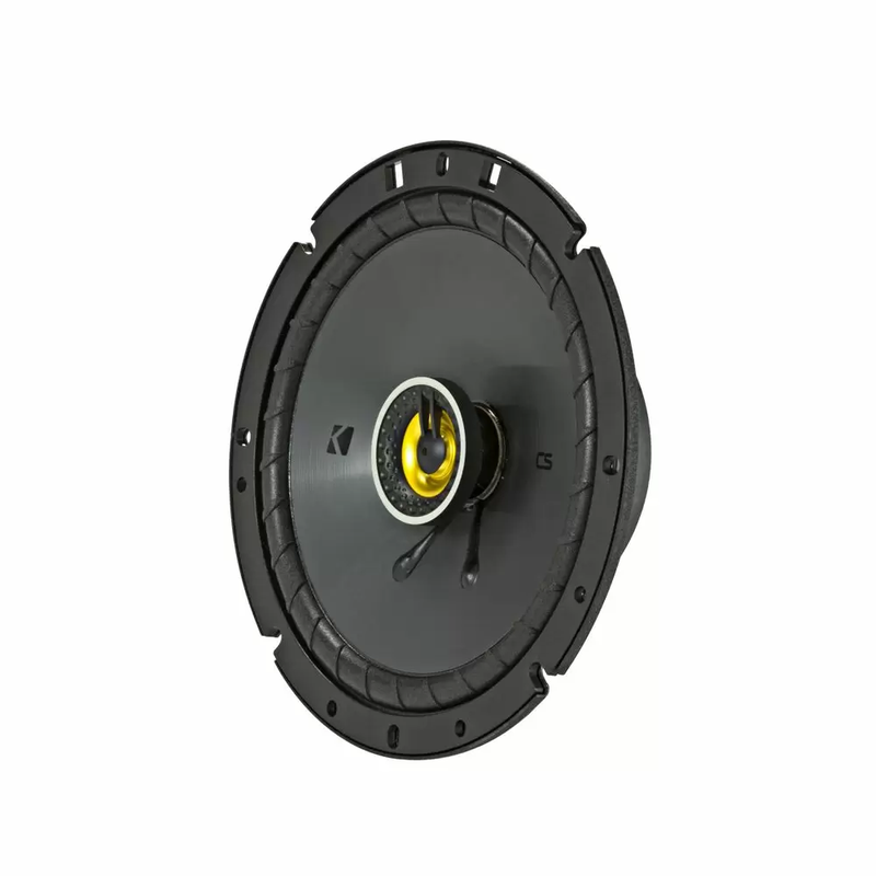 KICKER CS - 6.75" COAXIAL SPEAKER SYSTEM