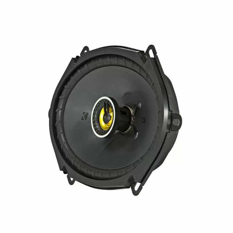 KICKER CS - 6" X 8" COAXIAL SPEAKER SYSTEM