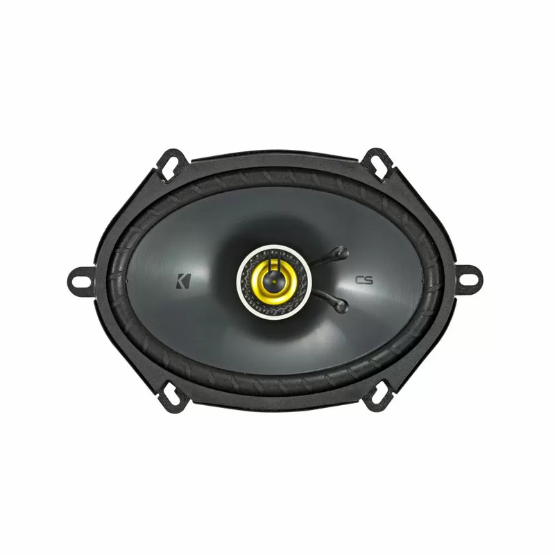 KICKER CS - 6" X 8" COAXIAL SPEAKER SYSTEM