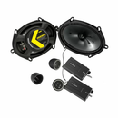 KICKER CS 6" X 8" COMPONENT SPEAKER SYSTEM