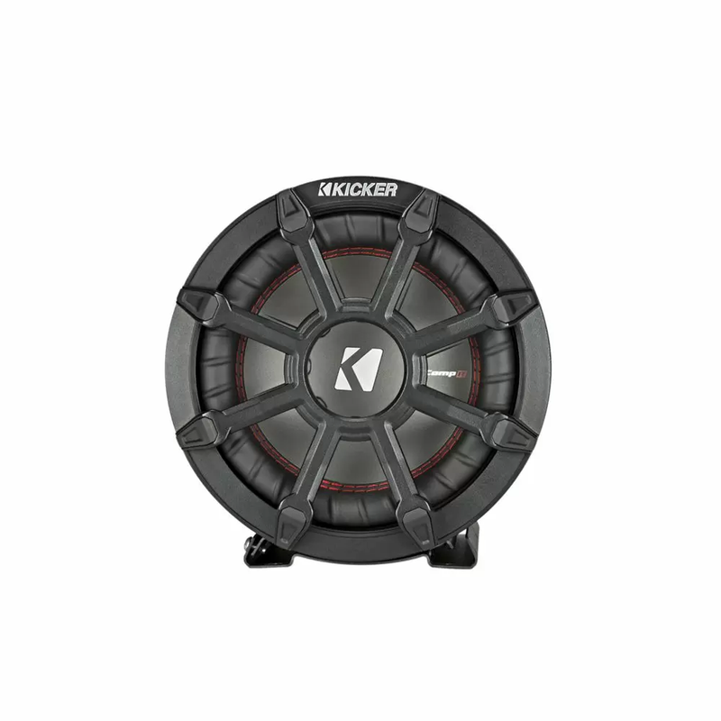 KICKER TB - 8" LOADED WEATHERPROOF TUBE ENCLOSURE - 2 OHM