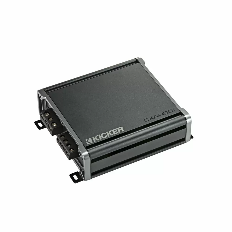 KICKER CX 400W - MONOBLOCK SUBWOOFER AMPLIFIER