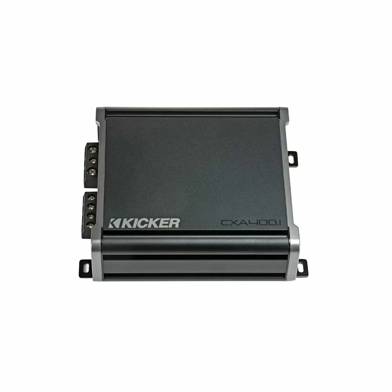 KICKER CX 400W - MONOBLOCK SUBWOOFER AMPLIFIER