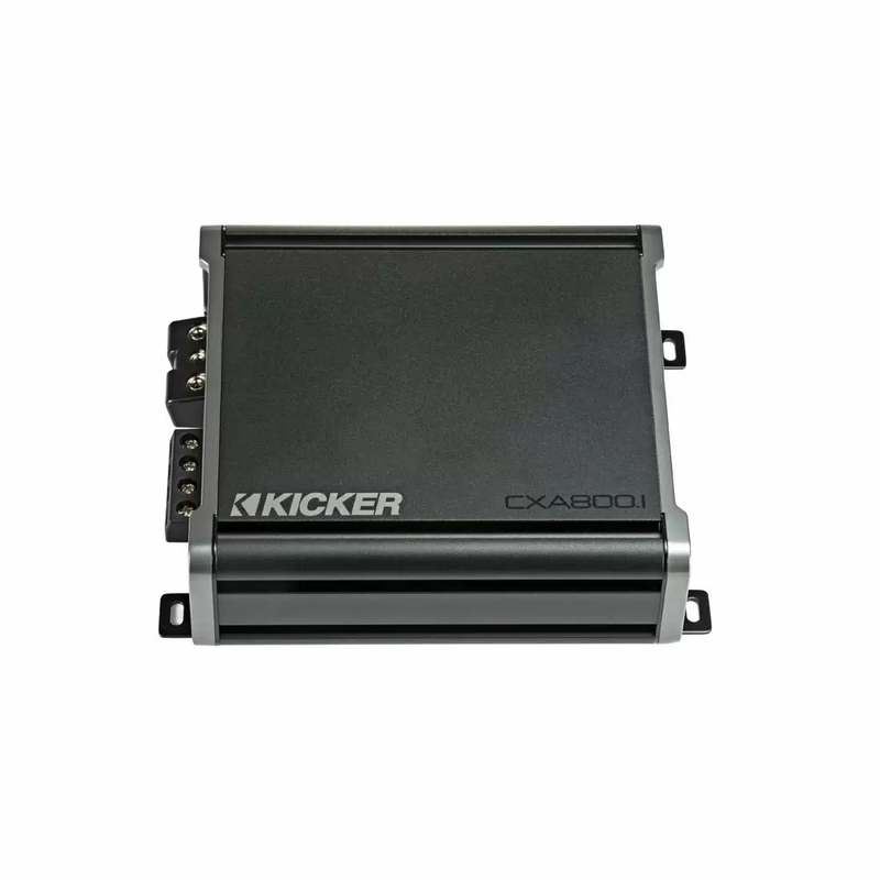 KICKER CX 800W - MONOBLOCK SUBWOOFER AMPLIFIER