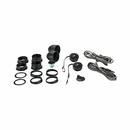 KICKER KS 1" (25 MM) TWEETER SET WITH CROSSOVERS (PAIR)