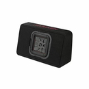 KICKER SOLO-BARIC L7T - 8" THIN PROFILE LOADED ENCLOSURE - 2-OHM