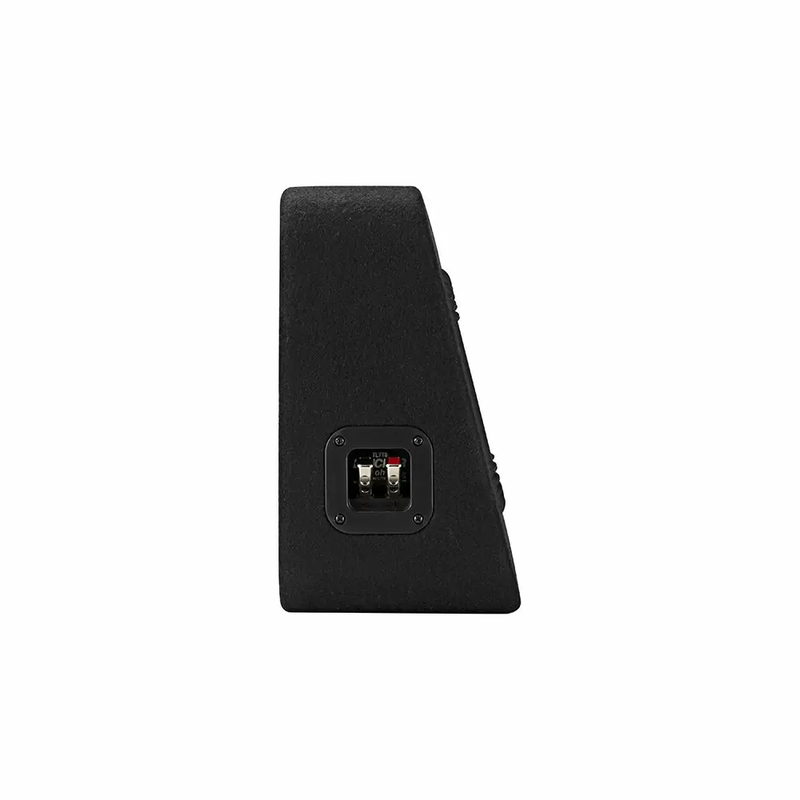 KICKER SOLO-BARIC L7T - 8" THIN PROFILE LOADED ENCLOSURE - 2-OHM