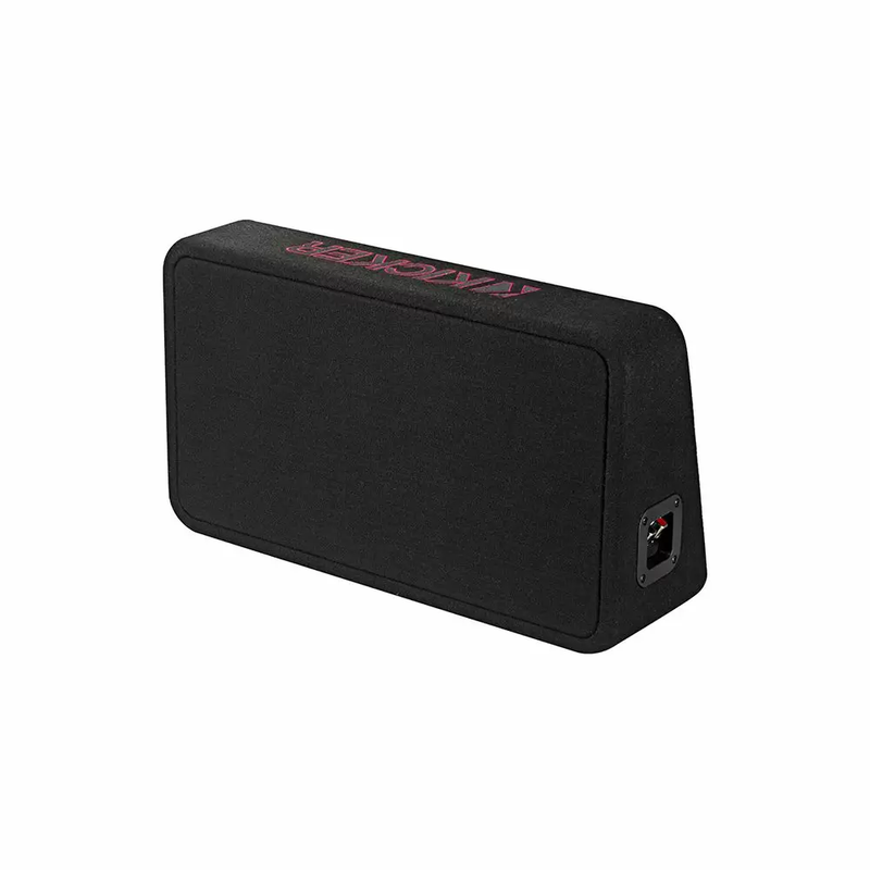 KICKER SOLO-BARIC L7T - 8" THIN PROFILE LOADED ENCLOSURE - 2-OHM