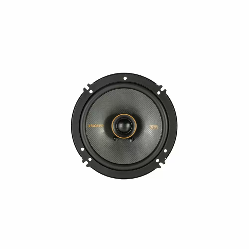 KICKER KS - 6.5" COAXIAL SPEAKERS