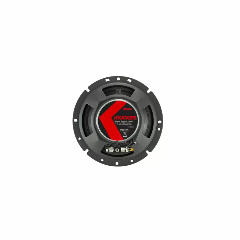 KICKER KS - 6.75" COAXIAL SPEAKERS