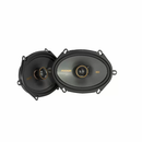 KICKER KS - 6"X8" COAXIAL SPEAKERS