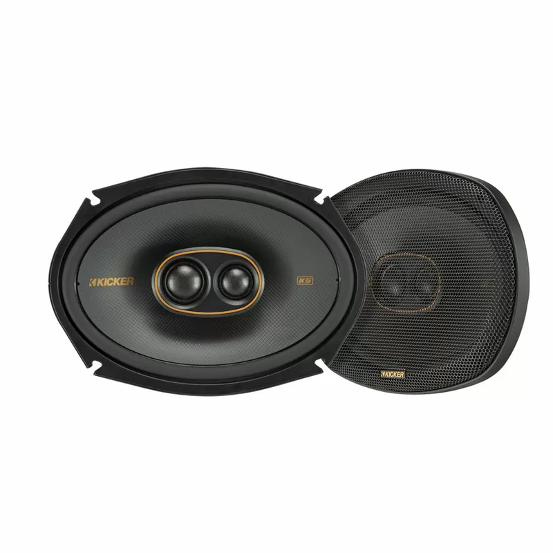 KICKER KS - 6"X9" TRI-AXIAL SPEAKERS