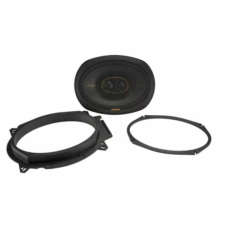 KICKER KS - 6"X9" TRI-AXIAL SPEAKERS