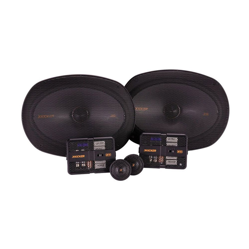 KICKER KS - 6"X9" COMPONENT SPEAKER SYSTEM