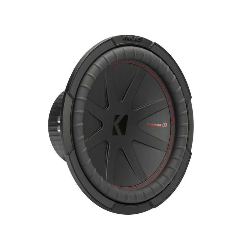 KICKER COMPR 12" DUAL VOICE COIL SUBWOOFER - 4 OHM
