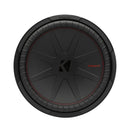 KICKER COMPR - 15" SUBWOOFER - 4 OHM