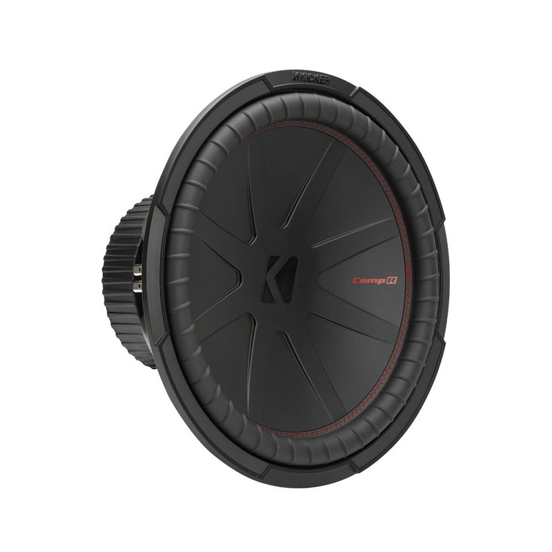 KICKER COMPR - 15" SUBWOOFER - 4 OHM