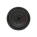 KICKER COMPR - 8" DUAL VOICE COIL SUBWOOFER - 4 OHM