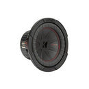 KICKER COMPR - 8" DUAL VOICE COIL SUBWOOFER - 4 OHM