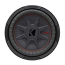 KICKER COMPRT - 10" THIN PROFILE SUBWOOFER - 2 OHM