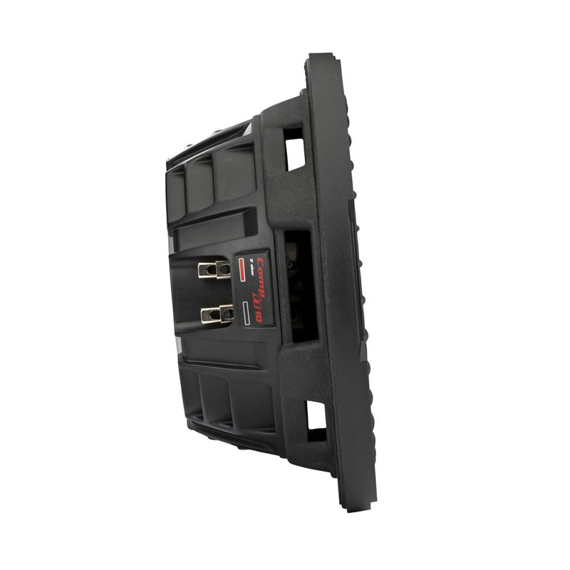 KICKER COMPRT - 10" THIN PROFILE SUBWOOFER - 2 OHM