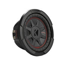KICKER COMPRT - 6.75" THIN PROFILE SUBWOOFER