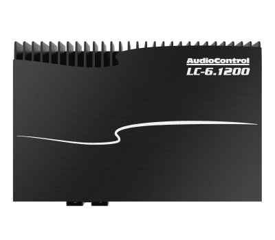 AudioControl LC-6.1200 - 6 Channel Amplifier