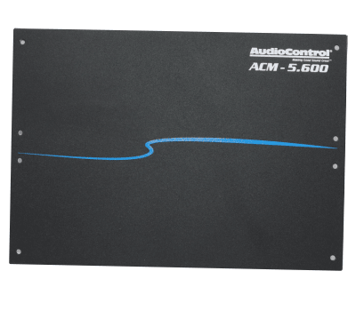AudioControl ACM 5.600 - Finishing Plate