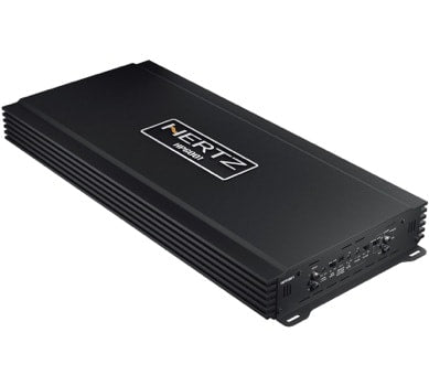 Hertz SPL Show HP 6001 - Mono Amplifier
