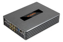 MUSWAY M4+V3 - 4 Channel Amplifier With 8 Channel DSP