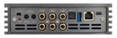 MUSWAY M4+V3 - 4 Channel Amplifier With 8 Channel DSP