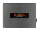 MUSWAY M6v3-24V - 6 Channel Amplifier With 8 Channel DSP