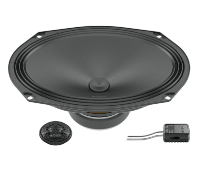 Audison Prima APK 690 - 6x9" 2 Way Component Speakers