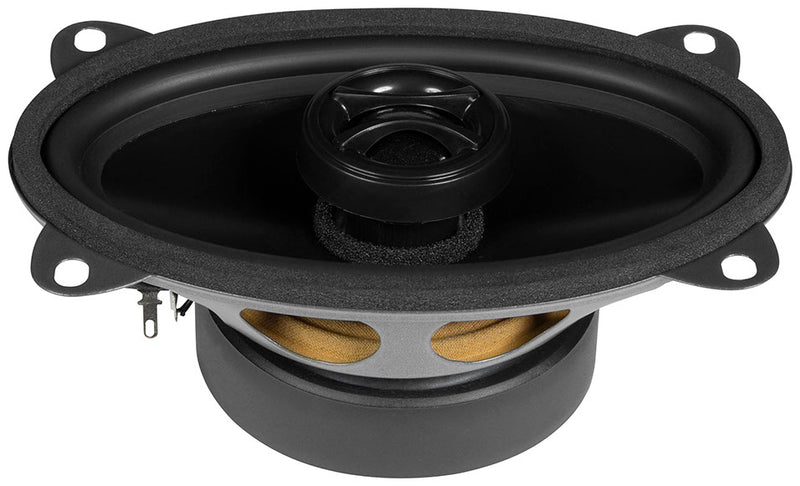 MUSWAY ME462  - 4x6" 2 Way Coaxial Speaker